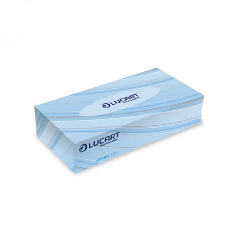 Lucart Strong 100V kozmetikai kendő Lucart Strong 100V kozmetikai kendő