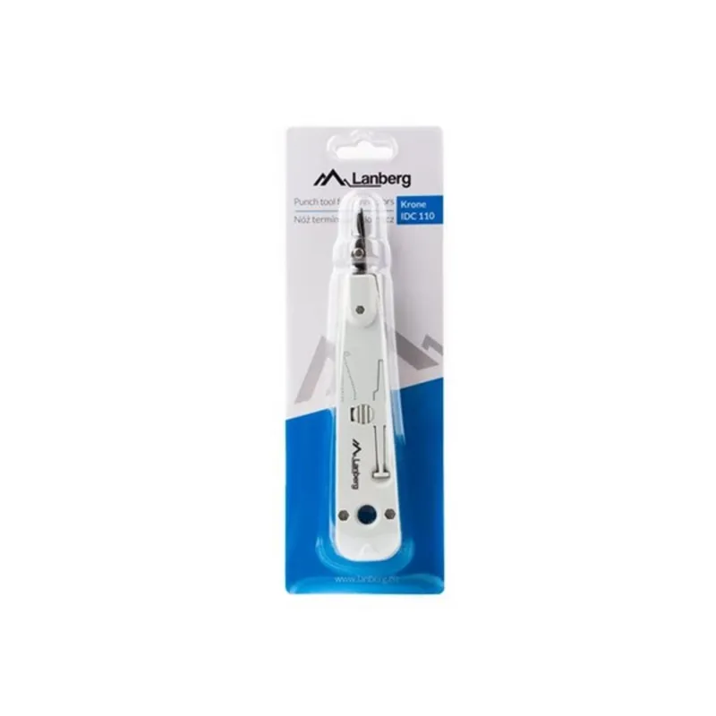 LANBERG NT-0001 insertion tool for LSA connection NT-0001 LANBERG NT-0001 insertion tool for LSA connection NT-0001