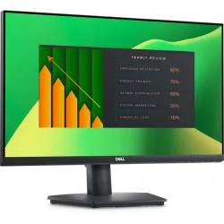 Dell E2423H 23.8" VA LED monitor fekete