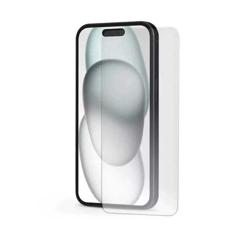 Haffner TF-0250 Apple iPhone 15/15 Pro üveg képernyővédő Haffner TF-0250 Apple iPhone 15/15 Pro üveg képernyővédő