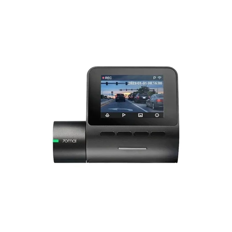 Xiaomi 70mai Dash Cam A200 autós kamera fekete Xiaomi 70mai Dash Cam A200 autós kamera fekete