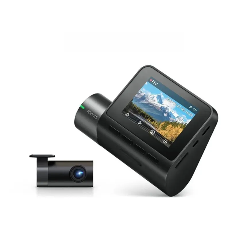 Xiaomi 70mai Dash Cam A200 menetrögzítő kamera + RC11 hátsó kamera szett Xiaomi 70mai Dash Cam A200 menetrögzítő kamera + RC11 hátsó kamera szett