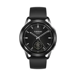 Xiaomi Watch S3 Black / BHR7874GL