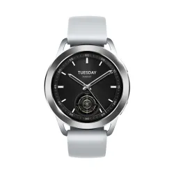 Xiaomi Watch S3 Silver / BHR7873GL