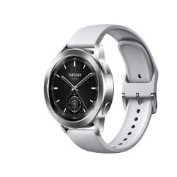 Xiaomi Watch S3 Silver / BHR7873GL