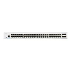 CBS250-48T-4X-EU Cisco 8x GbE LAN 4x SFP+ port L2 menedzselhető switch