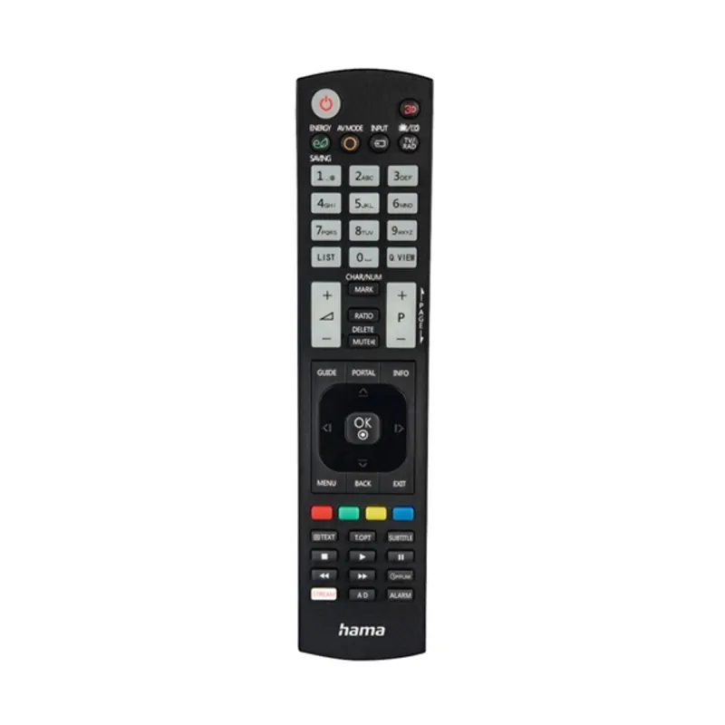 Hama LG TV Univerzális Távirányító Hama LG TV Univerzális Távirányító