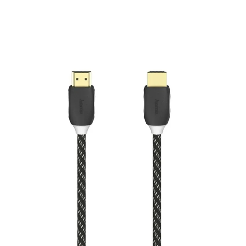 Hama 205447 FIC 3m High Speed HDMI kábel Ethernettel Hama 205447 FIC 3m High Speed HDMI kábel Ethernettel