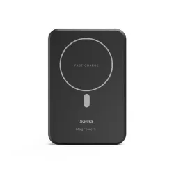 Hama Magpower 5000mAh Power Bank (00201695)