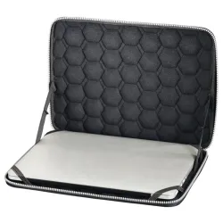 Hama Notebook táska - 216584 Protection (Max.: 14,1", kemény borítás, fekete)