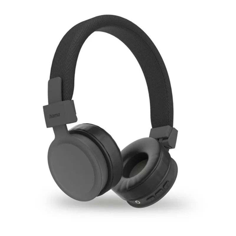 Hama Freedom Lit II Bluetooth Headset Black Hama Freedom Lit II Bluetooth Headset Black