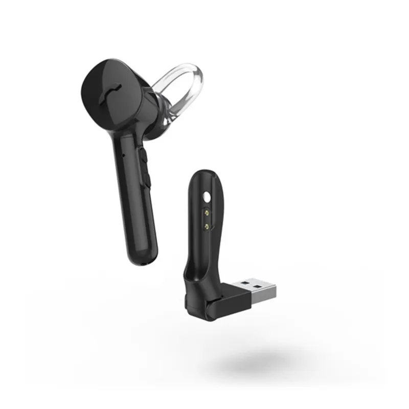 Hama 184149 MYVOICE1300 Bluetooth fekete mono headset Hama 184149 MYVOICE1300 Bluetooth fekete mono headset
