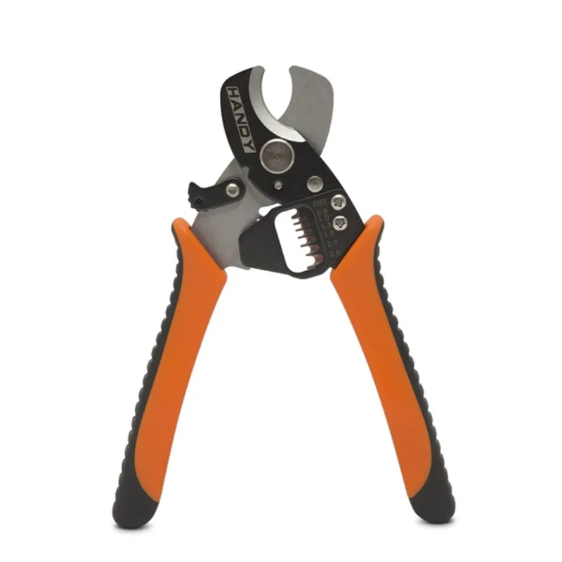 Handy kábelblankoló és -vágó fogó (10129) Handy kábelblankoló és -vágó fogó (10129)