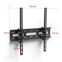 Hama FITV dönthető falikonzol 400x400 (00220808)