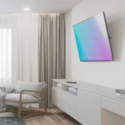 Hama FITV dönthető falikonzol 400x400 (00220808)