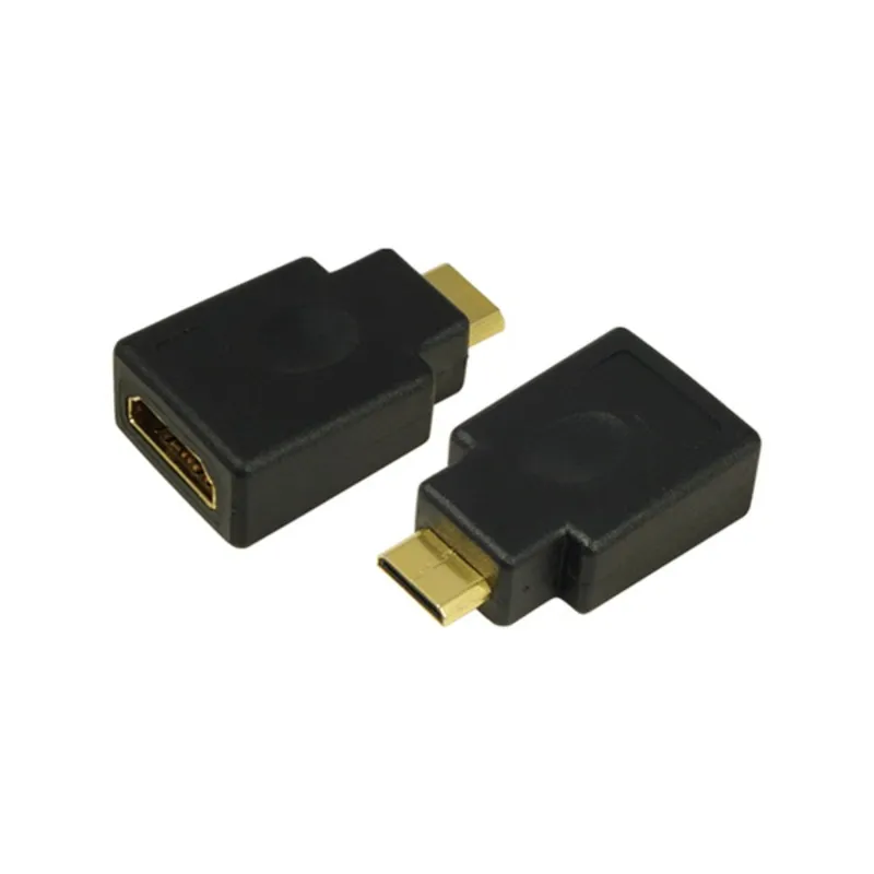 Logilink AH0009 HDMI - miniHDMI adapter Logilink AH0009 HDMI - miniHDMI adapter