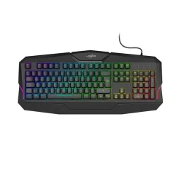 URAGE by HAMA 217817, GAMING BILLENTYŰZET "URAGE EXODUS 210", LED