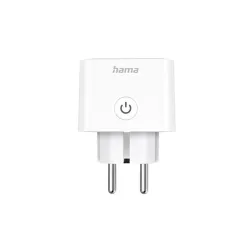 Hama Matter Okos WiFi Konektor 3.680W, 16A White