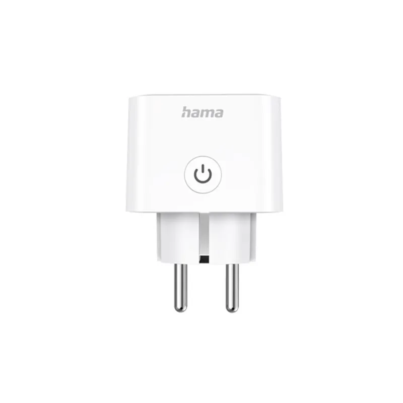 Hama Matter Okos WiFi Konektor 3.680W, 16A White Hama Matter Okos WiFi Konektor 3.680W, 16A White