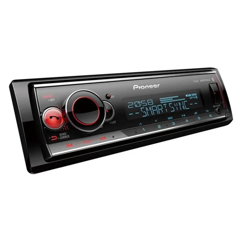 Pioneer MVH-S520BT mechanika nélküli Bluetooth/USB autóhifi fejegység Pioneer MVH-S520BT mechanika nélküli Bluetooth/USB autóhifi fejegység