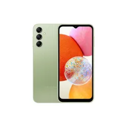 SAMSUNG Okostelefon Galaxy A05s, 128GB, Világoszöld