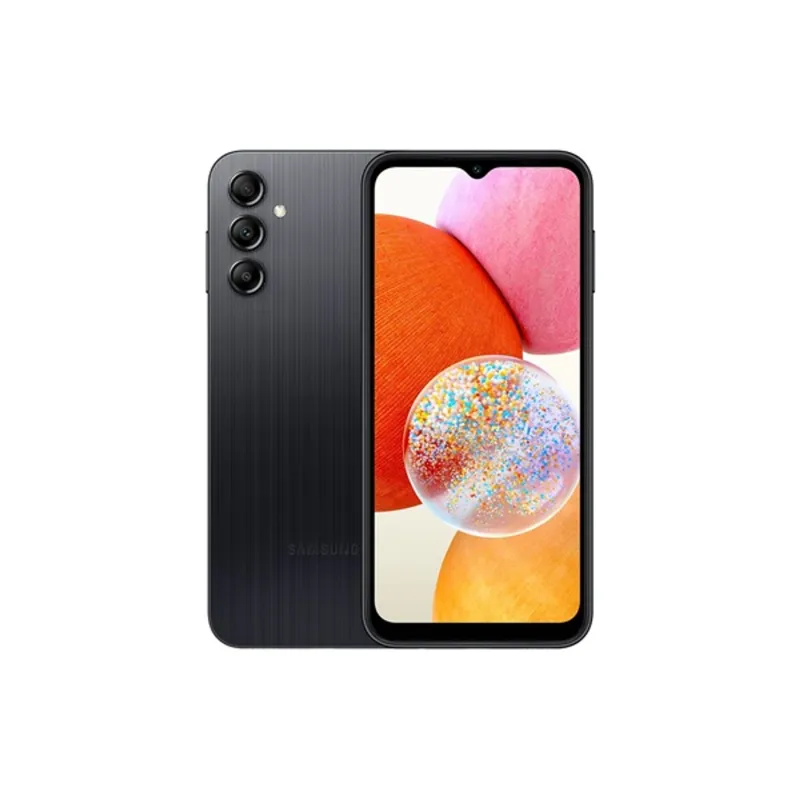 Samsung A057G Galaxy A05s 6,7" LTE 4/64GB DualSIM fekete okostelefon Samsung A057G Galaxy A05s 6,7" LTE 4/64GB DualSIM fekete okostelefon