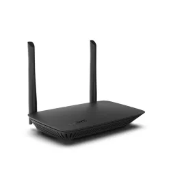 Linksys E5350-EU AC1000 Dual Band vezeték nélküli router fekete
