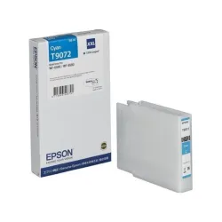 Epson cián tintapatron, XXL, T9072, 7.000 oldal