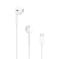 Apple EarPods USB-C csatlakozóval fehér (MTJY3ZM/A / MYQY3ZM/A)