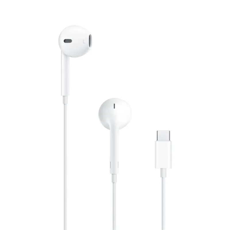 Apple EarPods USB-C csatlakozóval fehér (MTJY3ZM/A / MYQY3ZM/A) Apple EarPods USB-C csatlakozóval fehér (MTJY3ZM/A / MYQY3ZM/A)