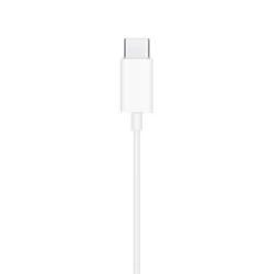 Apple EarPods USB-C csatlakozóval fehér (MTJY3ZM/A / MYQY3ZM/A)