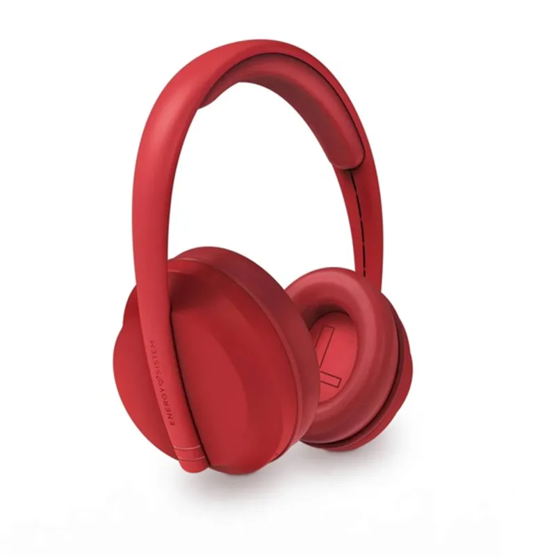 Energy Sistem EN 457557 Hoshi Eco Red Bluetooth piros fejhallgató Energy Sistem EN 457557 Hoshi Eco Red Bluetooth piros fejhallgató