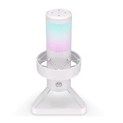 Endorfy AXIS Streaming Microphone Onyx White