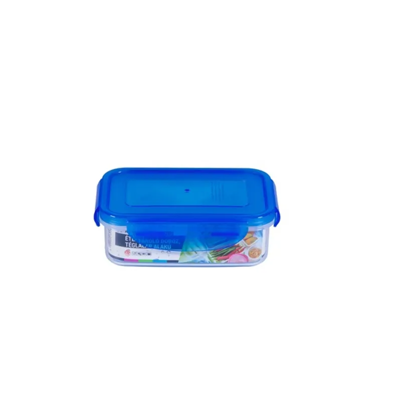 TOO KT-063 500ml-es téglalap alakú ételtároló doboz TOO KT-063 500ml-es téglalap alakú ételtároló doboz