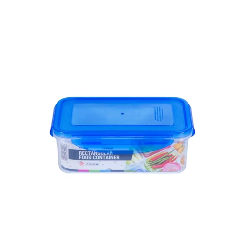 TOO KT-064 1100ml-es téglalap alakú ételtároló doboz TOO KT-064 1100ml-es téglalap alakú ételtároló doboz