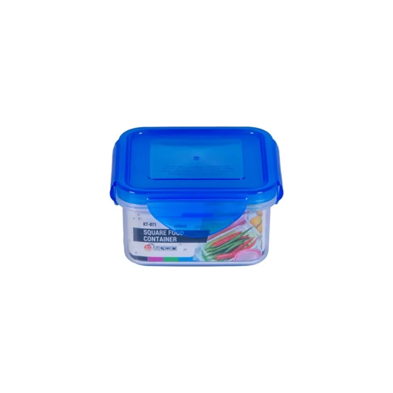 TOO KT-071 350ml-es négyzet alakú ételtároló doboz TOO KT-071 350ml-es négyzet alakú ételtároló doboz