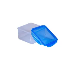 TOO KT-073 2600ml-es négyzet alakú ételtároló doboz