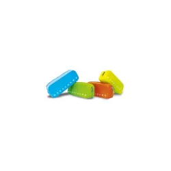 PIGNA Monocromo Fluo szögletes szilikon tolltartó 1db (P0016-0559)