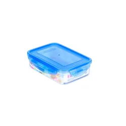 TOO KT-079 600ml-es téglalap alakú ételtároló doboz