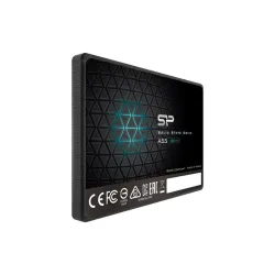 Silicon Power Ace - A55 512GB SSD SATAIII (3D NAND) 3D NAND, SLC Cache, 7mm 2.5'' Blue - Max 560/530 MB/s - Full Capacity, EAN: 4712702659122