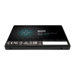 Silicon Power Ace - A55 512GB SSD SATAIII (3D NAND) 3D NAND, SLC Cache, 7mm 2.5'' Blue - Max 560/530 MB/s - Full Capacity, EAN: 4712702659122