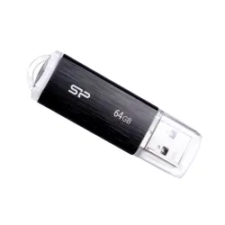 Pendrive 64GB Silicon Power Ultima U02 Black USB2.0