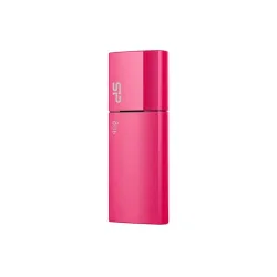 SILICON POWER Pendrive 8GB, Ultima - U05 USB 2.0, Pink