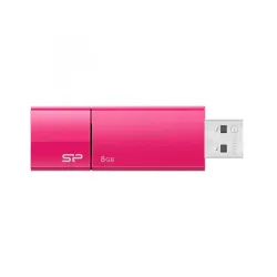 SILICON POWER Pendrive 8GB, Ultima - U05 USB 2.0, Pink
