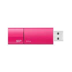Silicon Power Ultima - U05 64GB USB 2.0 Pendrive Pink (SP064GBUF2U05V1H)