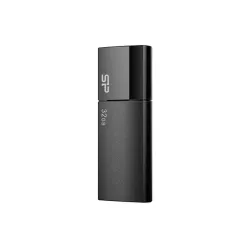 Silicon Power 32GB Ultima U05 USB 2.0 pendrive BOX fekete