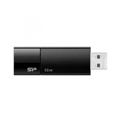 Silicon Power 32GB Ultima U05 USB 2.0 pendrive BOX fekete