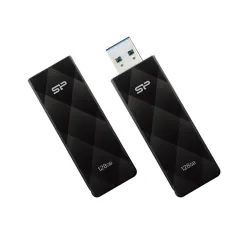 Silicon Power Blaze - B20 128GB Pendrive USB 3.2 Gen 1 Black, EAN: 4712702635171