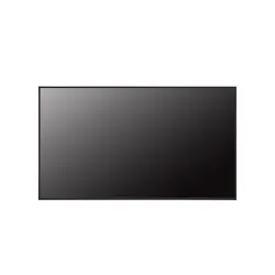 LG 24/7 Signage kijelző 55" 55UH5N, 3840x2160, 500cd/m2, 3xHDMI/USB/DP/RJ45