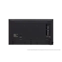 LG 24/7 Signage kijelző 55" 55UH5N, 3840x2160, 500cd/m2, 3xHDMI/USB/DP/RJ45